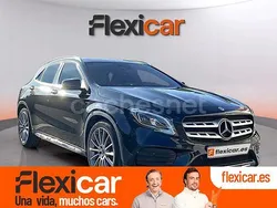 Negro Usado 2019 Mercedes GLA200 SUV | 24.990 € (Precio justo)