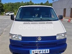 Azul Usado 2003 VW Multivan Van | 8500 € (Un poco caro)