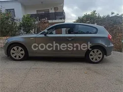 Gris / plata Usado 2009 BMW 118 Utilitario | 4999 € (Super precio)