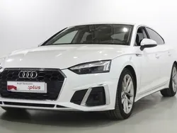 Usado 2021 Audi A5 S-Line Coupe | 34.550 € (Precio justo)