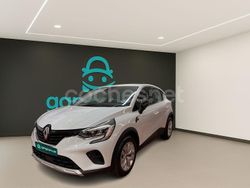 Blanco Usado 2021 Renault Captur Intens SUV | 13.990 € (Precio justo)