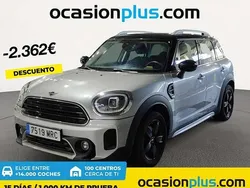 Plateado Usado 2024 Mini Cooper Countryman SUV | 23.628 € (Super precio)