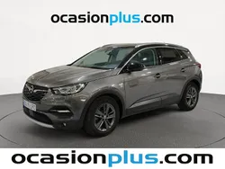Gris Usado 2021 Opel Grandland X S SUV | 16.546 € (Precio justo)