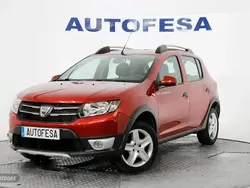 Burdeos Usado 2014 Dacia Sandero Stepway Utilitario | 8250 € (Precio justo)