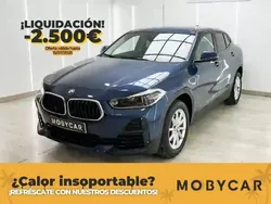 Blanco Usado 2020 BMW X2 SUV | 23.265 € (Precio justo)