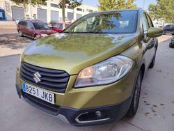 Verde Usado 2015 Suzuki SX4 Berlina | 7850 €