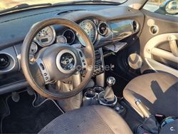 Gris / plata Usado 2003 Mini Cooper Utilitario | 5000 €