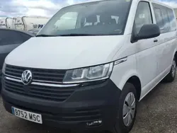 Blanco Usado 2024 VW Caravelle Monovolumen | 38.990 € (Precio justo)