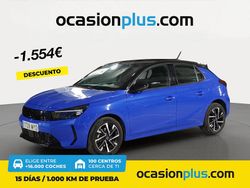 Azul Usado 2025 Opel Corsa Berlina | 17.100 € (Caro)