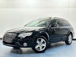 Negro Usado 2010 Subaru Outback Familiar | 9890 €