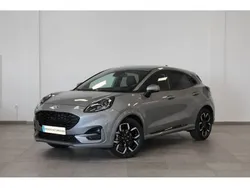 Gris Usado 2023 Ford Puma ST-Line SUV | 22.900 € (Caro)
