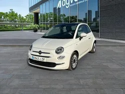 Usado 2019 Fiat 500 Lounge Utilitario | 8200 € (Precio justo)