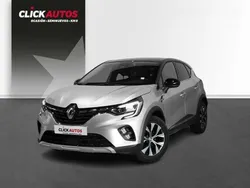 Gris Usado 2023 Renault Captur Techno SUV | 16.200 € (Precio justo)