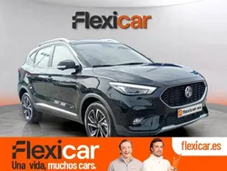 Negro Nuevo 2024 MG ZS Comfort Berlina | 20.890 € (Precio justo)