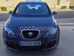 Negro Usado 2007 Seat Altea Reference Monovolumen | 4800 € (Precio justo)