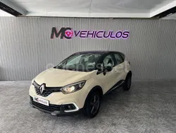Beige Usado 2017 Renault Captur Life SUV | 12.990 € (Precio justo)
