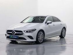 Blanco Usado 2023 Mercedes CLA180 Berlina | 28.690 € (Super precio)