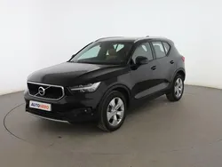 Negro Usado 2019 Volvo XC40 Business Edition SUV | 23.799 € (Precio justo)
