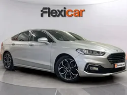 Gris Usado 2019 Ford Mondeo Titanium Berlina | 13.690 € (Precio justo)