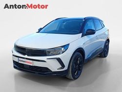 Blanco Usado 2024 Opel Grandland X S SUV | 24.900 € (Un poco caro)