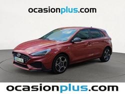 Rojo Usado 2022 Hyundai i30 N Line Utilitario | 16.228 € (Precio justo)