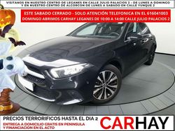 Negro Usado 2022 Mercedes A250 Business Berlina | 23.690 € (Buen precio)