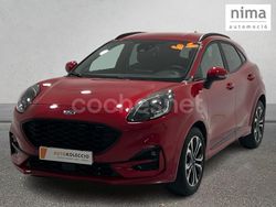 Rojo Usado 2022 Ford Puma ST-Line SUV | 18.261 € (Precio justo)