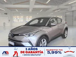 Gris Usado 2019 Toyota C-HR Advance SUV | 16.750 € (Buen precio)