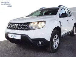 Blanco Usado 2020 Dacia Duster Essentiel SUV | 14.600 € (Precio justo)