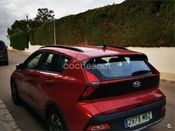 Granate Usado 2022 Hyundai Bayon SUV | 14.500 € (Precio justo)