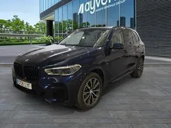 Usado 2022 BMW X5 SUV | 60.200 € (Precio justo)