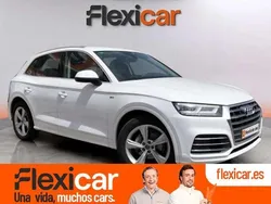 Blanco Usado 2018 Audi Q5 SUV | 21.790 € (Super precio)