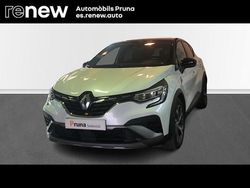 Blanco Usado 2022 Renault Captur RS Line SUV | 22.500 € (Un poco caro)