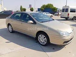 Beige Usado 2005 Citroën C5 Berlina | 2400 € (Un poco caro)