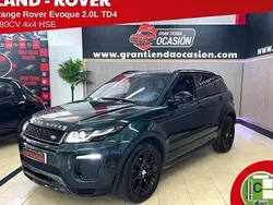 Usado 2017 Land Rover Range Rover evoque HSE | 16.480 € (Super precio)