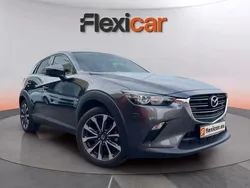 Gris Usado 2022 Mazda CX-3 SUV | 19.990 € (Precio justo)