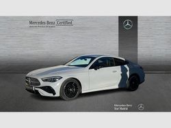 Otro Usado 2025 Mercedes CLE300 Coupe | 62.990 € (Precio justo)