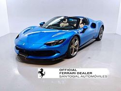 Azul Usado 2025 Ferrari 296 Coupe | 389.900 €