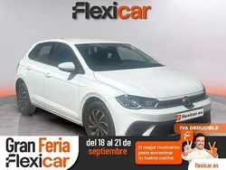 Blanco Usado 2022 VW Polo Berlina | 13.890 € (Super precio)