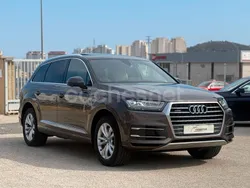 Marrón Usado 2016 Audi Q7 SUV | 26.990 € (Precio justo)