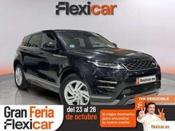 Negro Usado 2022 Land Rover Range Rover evoque R-Dynamic SUV | 25.690 € (Precio justo)
