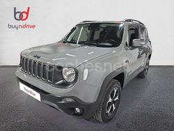 Gris / plata Usado 2022 Jeep Renegade Trailhawk SUV | 18.490 € (Super precio)