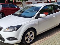 Blanco Usado 2008 Ford Focus Trend Berlina | 5500 € (Precio justo)