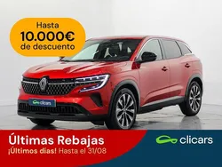 Rojo Usado 2024 Renault Austral Techno SUV | 31.990 € (Buen precio)