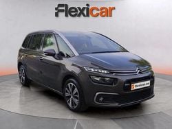 Gris Usado 2017 Citroën Grand C4 Picasso Feel Monovolumen | 12.690 € (Precio justo)