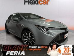 Gris Usado 2019 Toyota Corolla Active Berlina | 22.890 € (Precio justo)