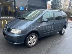 Gris / plata Usado 2005 Seat Alhambra Stylance Monovolumen | 6300 € (Precio justo)