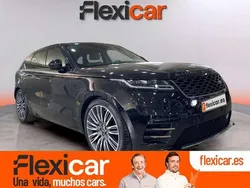 Negro Usado 2019 Land Rover Range Rover Velar S SUV | 34.990 € (Super precio)