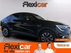 Negro Usado 2023 Renault Arkana Evolution SUV | 19.490 € (Super precio)