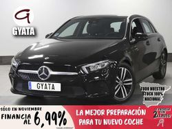 Negro Usado 2022 Mercedes A250 Utilitario | 23.990 € (Super precio)